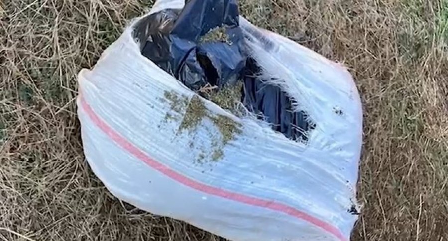 EMRAT/ Thas&euml; me drog&euml; gati p&euml;r shitje, arrestohen bab&euml; e bir