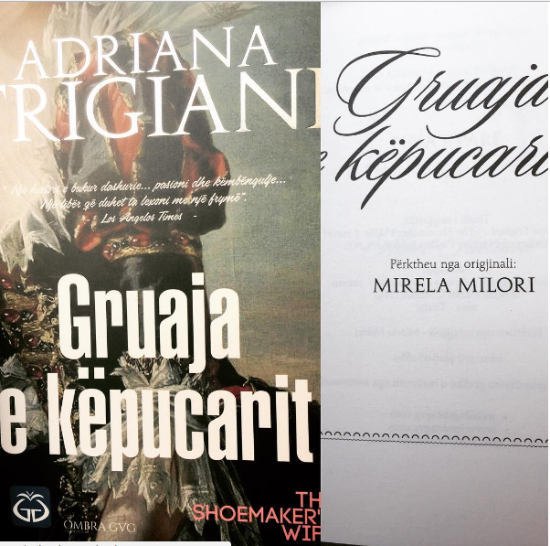 Gruaja e kepucarit
