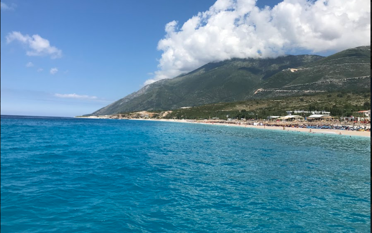 Çdo gjë ndodh për një arsye. Ta thotë Fjorda, ty! - Fjorda di një Vend