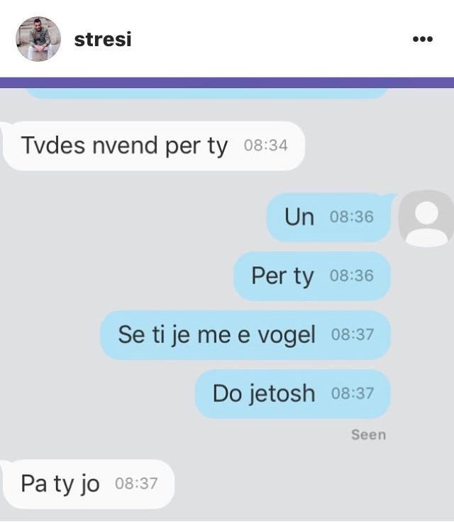 stresi