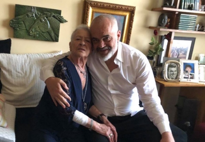 Aneta rama