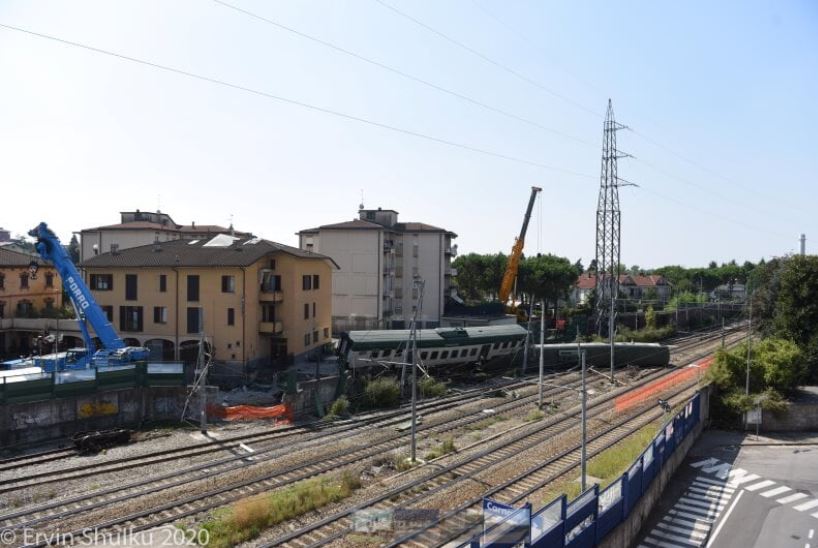 treni itali, aksidenti hekurudhor