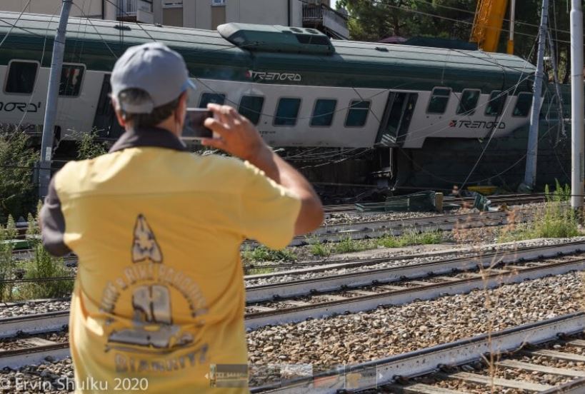 treni itali, aksidenti hekurudhor