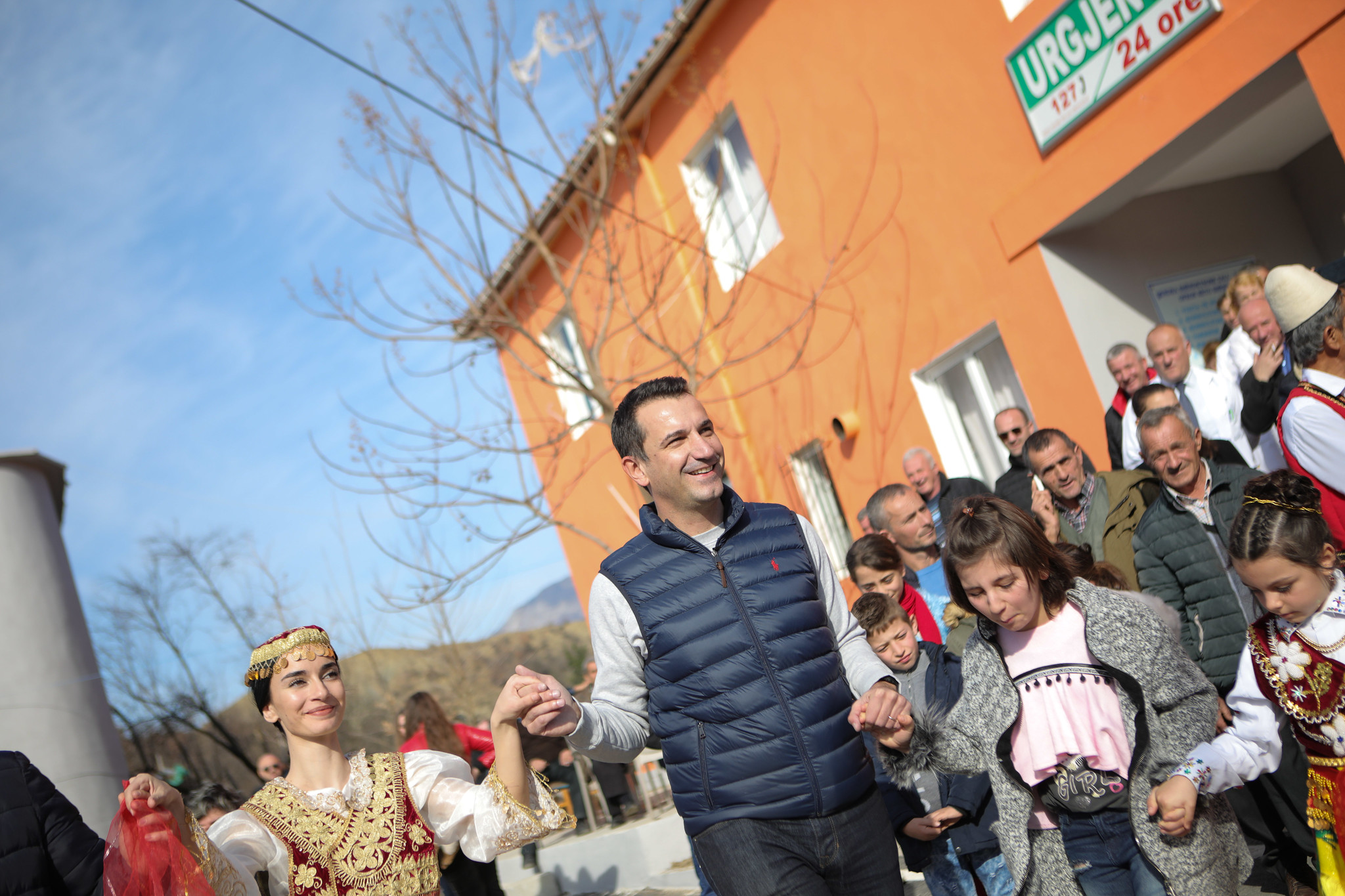 ZallBastari me rrugë të re, Veliaj Nga sot, pjesë e urbanizuar e
