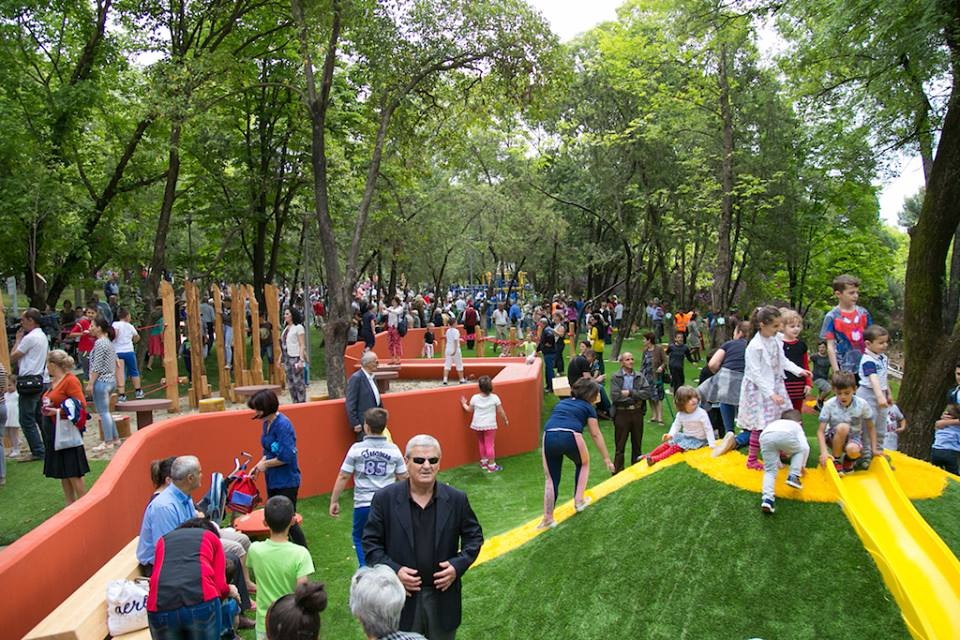 'Street for Kids', Tirana among 12 most child-friendly cities - Qyteti