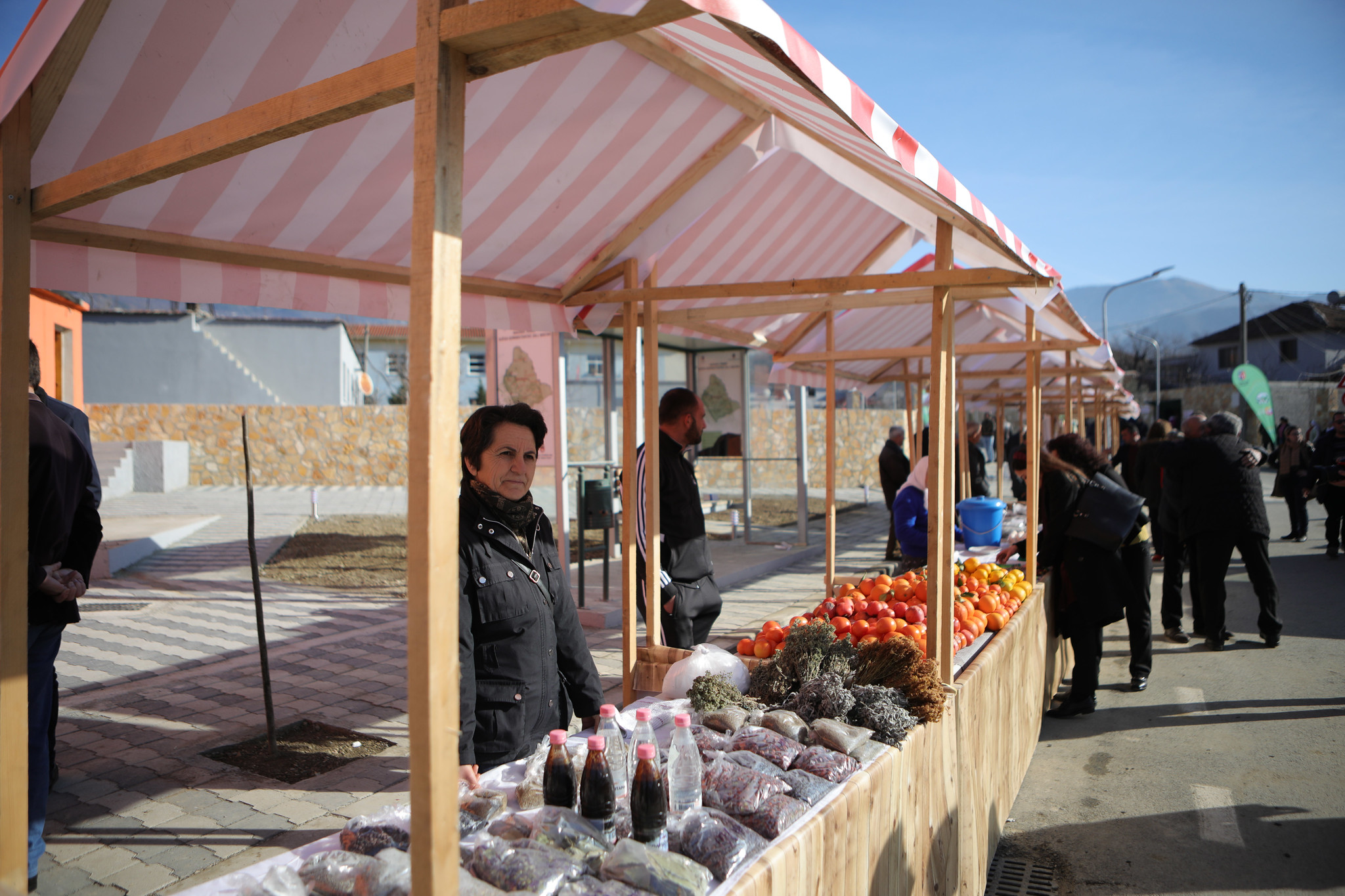ZallBastari me rrugë të re, Veliaj Nga sot, pjesë e urbanizuar e