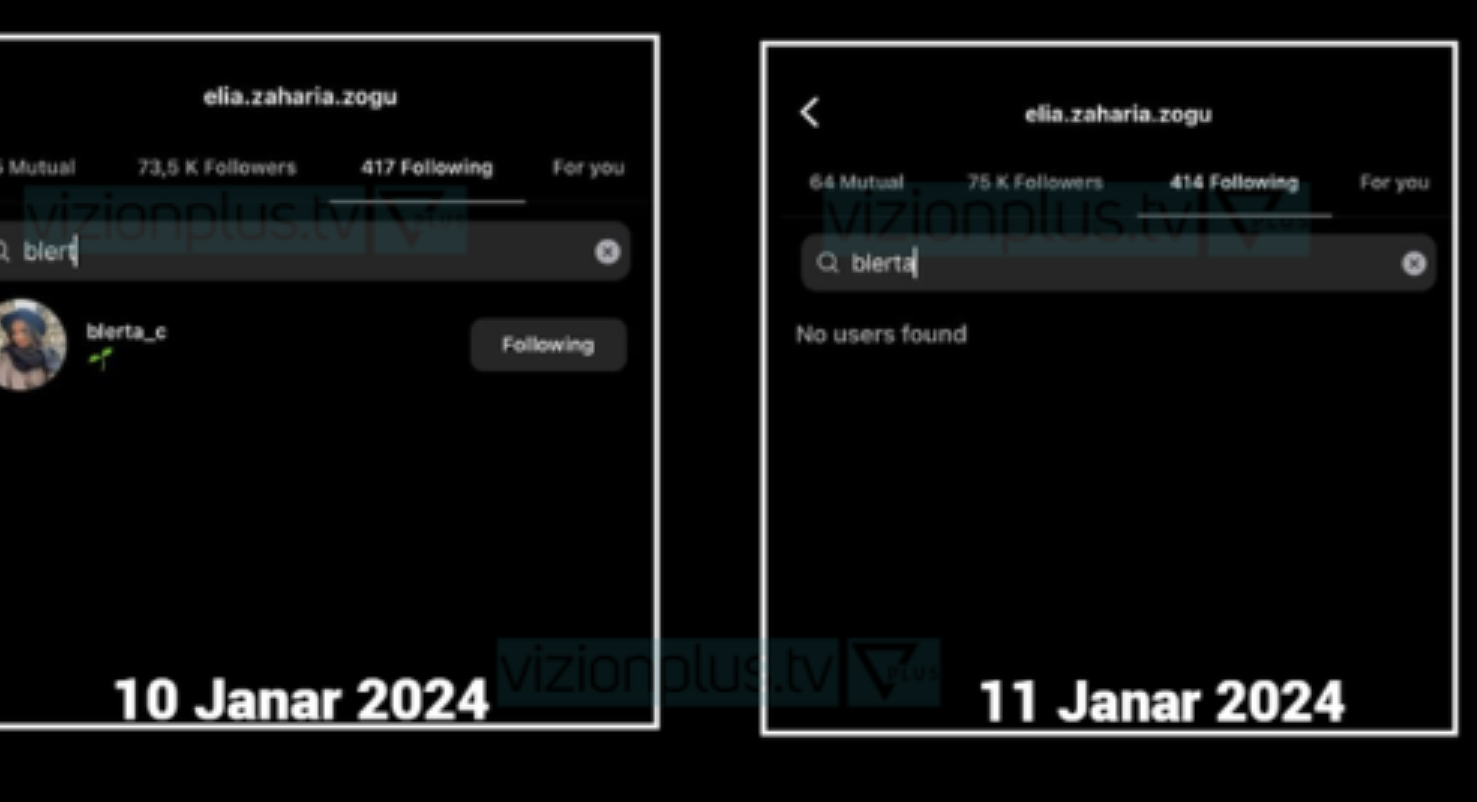 Ish-mikesha i mori bashkëshortin, Elia Zaharia bën lëvizjen e