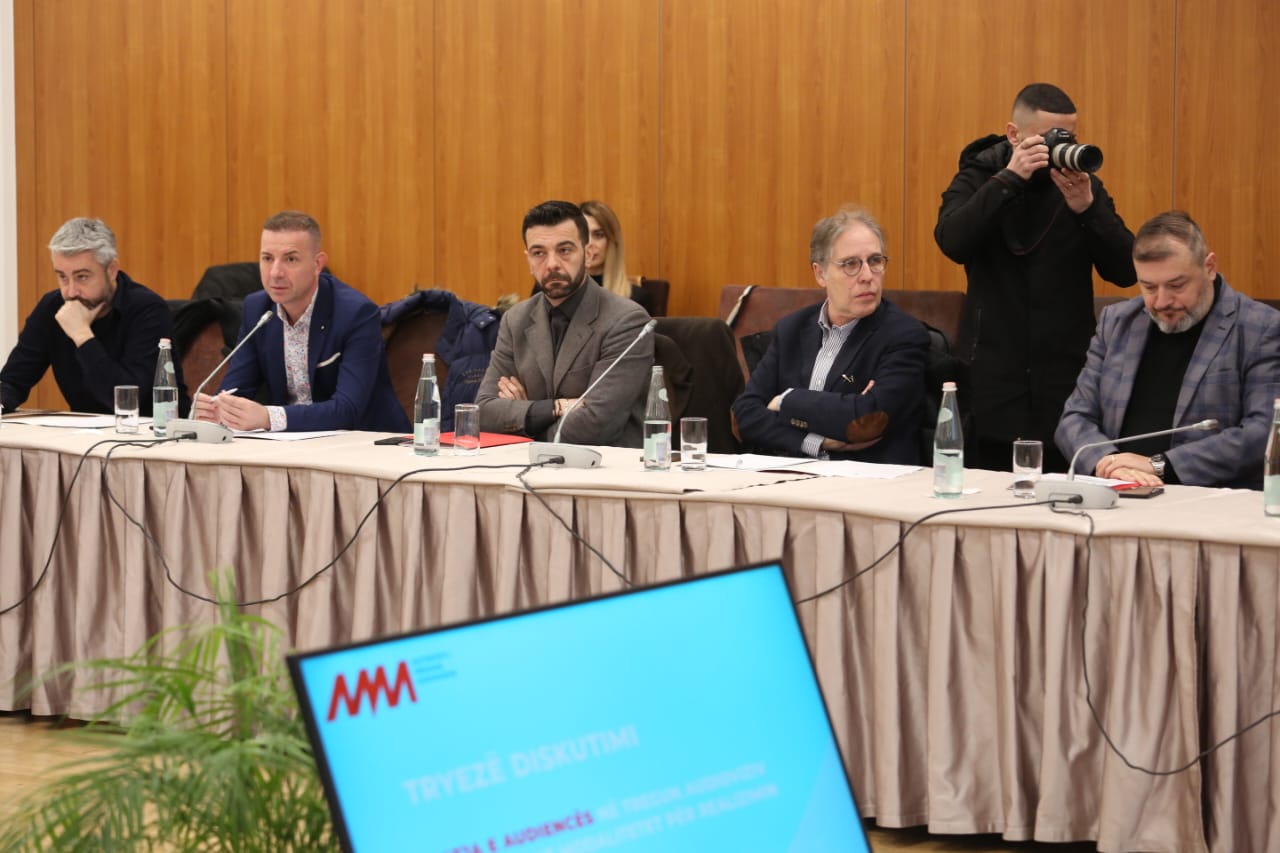 Organizohet tryeza e parë për Matjen e Audiencës, Krasniqi:
