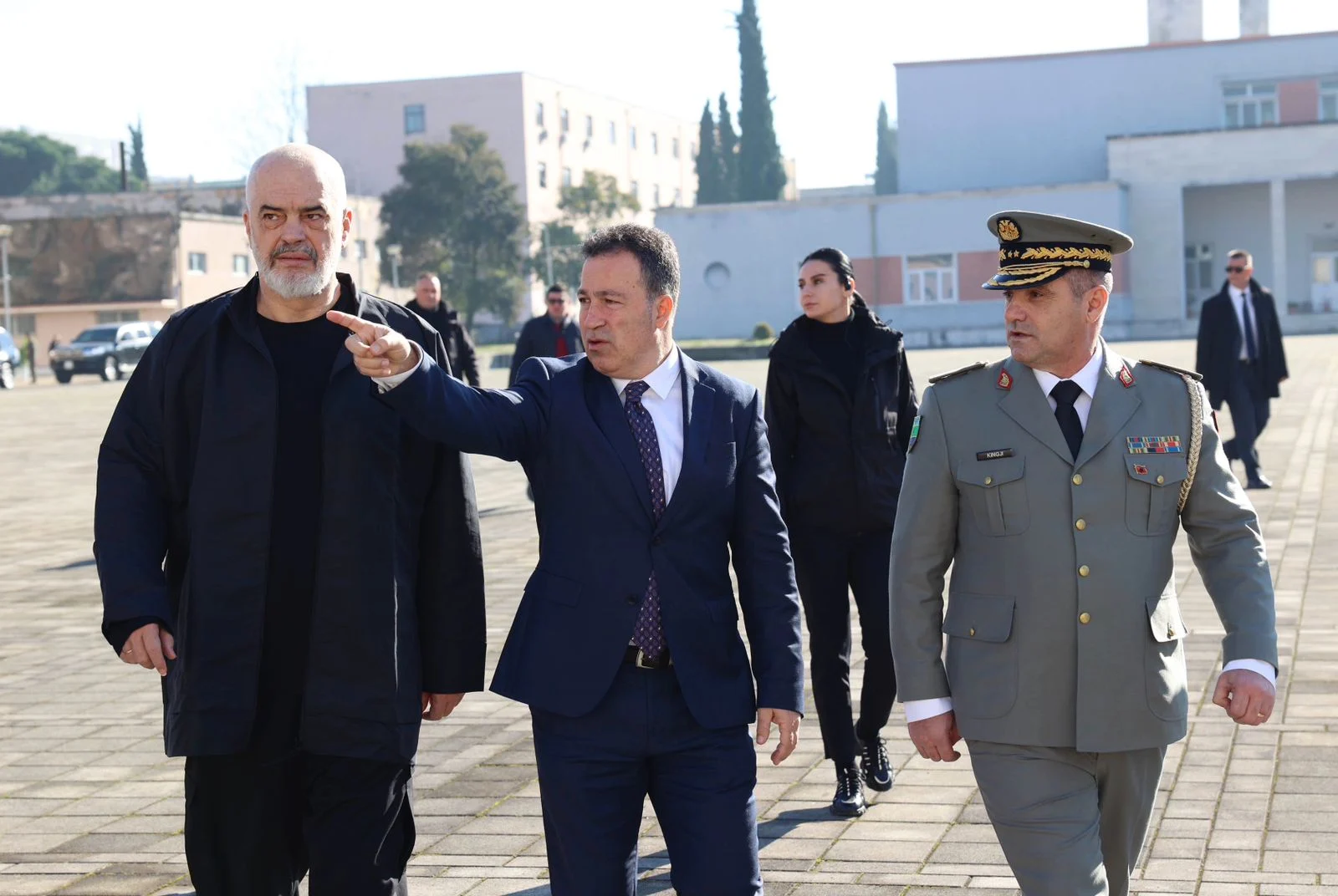 Inaugurohet Njësia Ushtarake e Sigurisë Kibernetike, Rama: Hap i madh