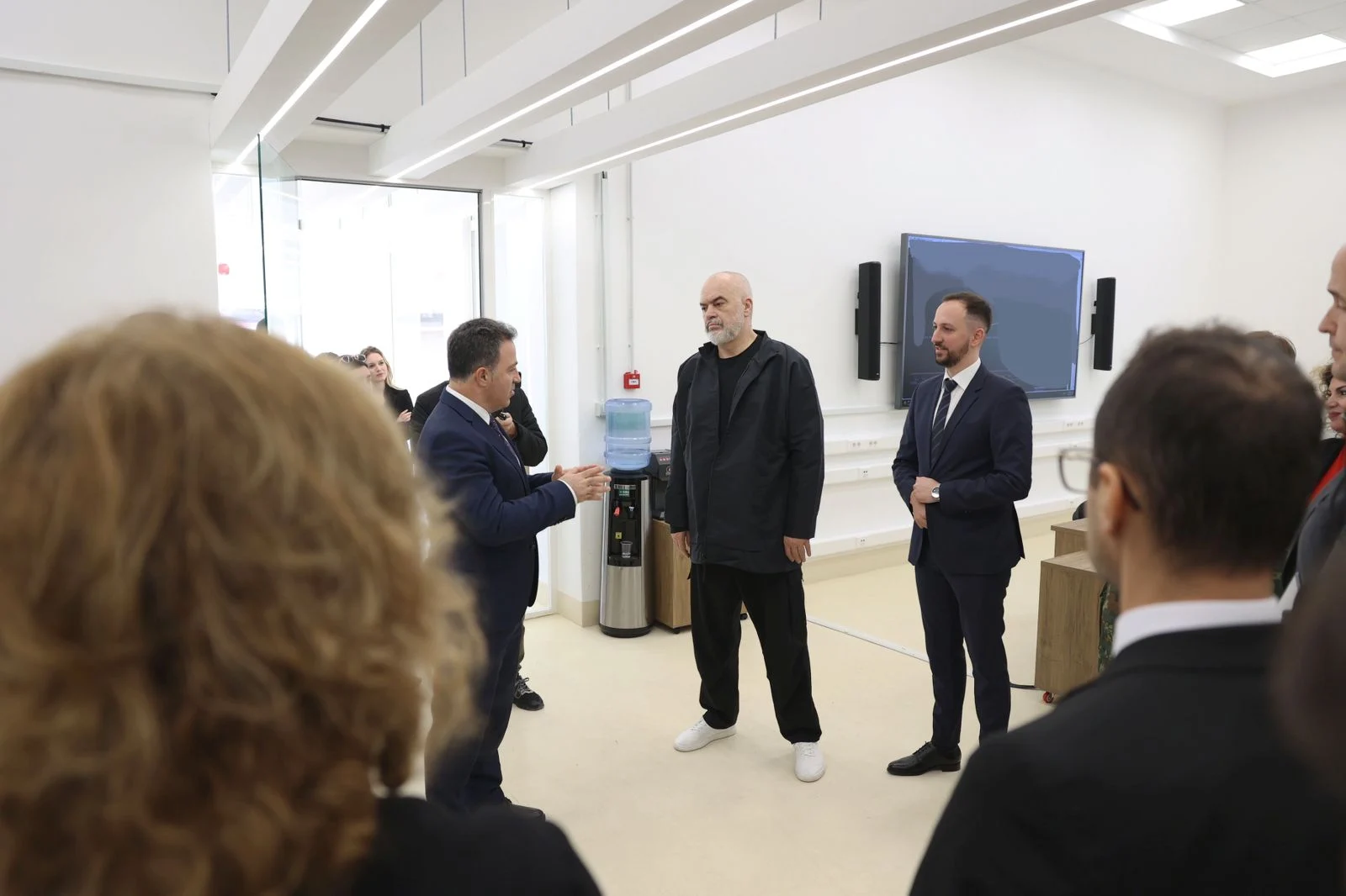 Inaugurohet Njësia Ushtarake e Sigurisë Kibernetike, Rama: Hap i madh