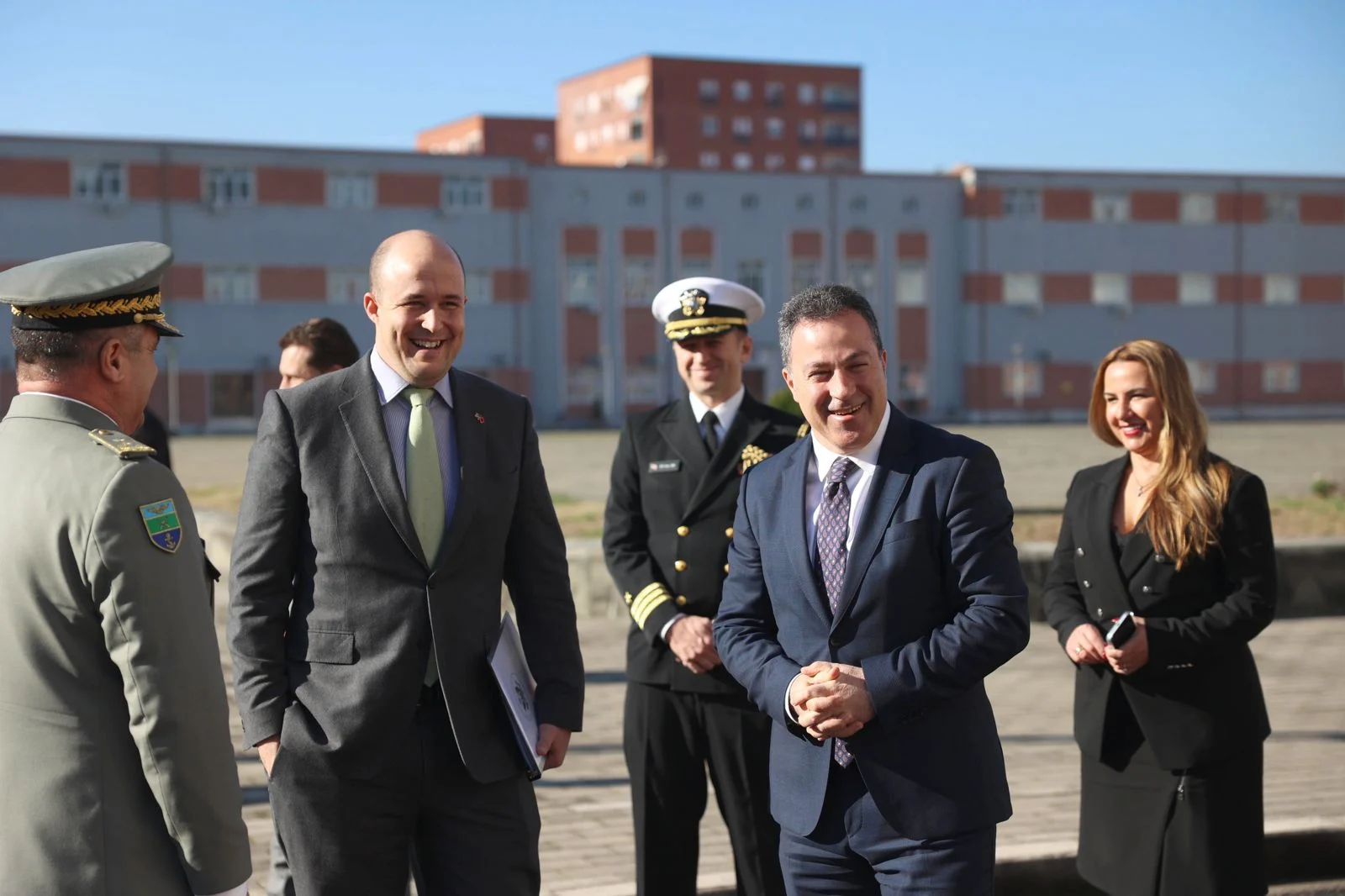 Inaugurohet Njësia Ushtarake e Sigurisë Kibernetike, Rama: Hap i madh