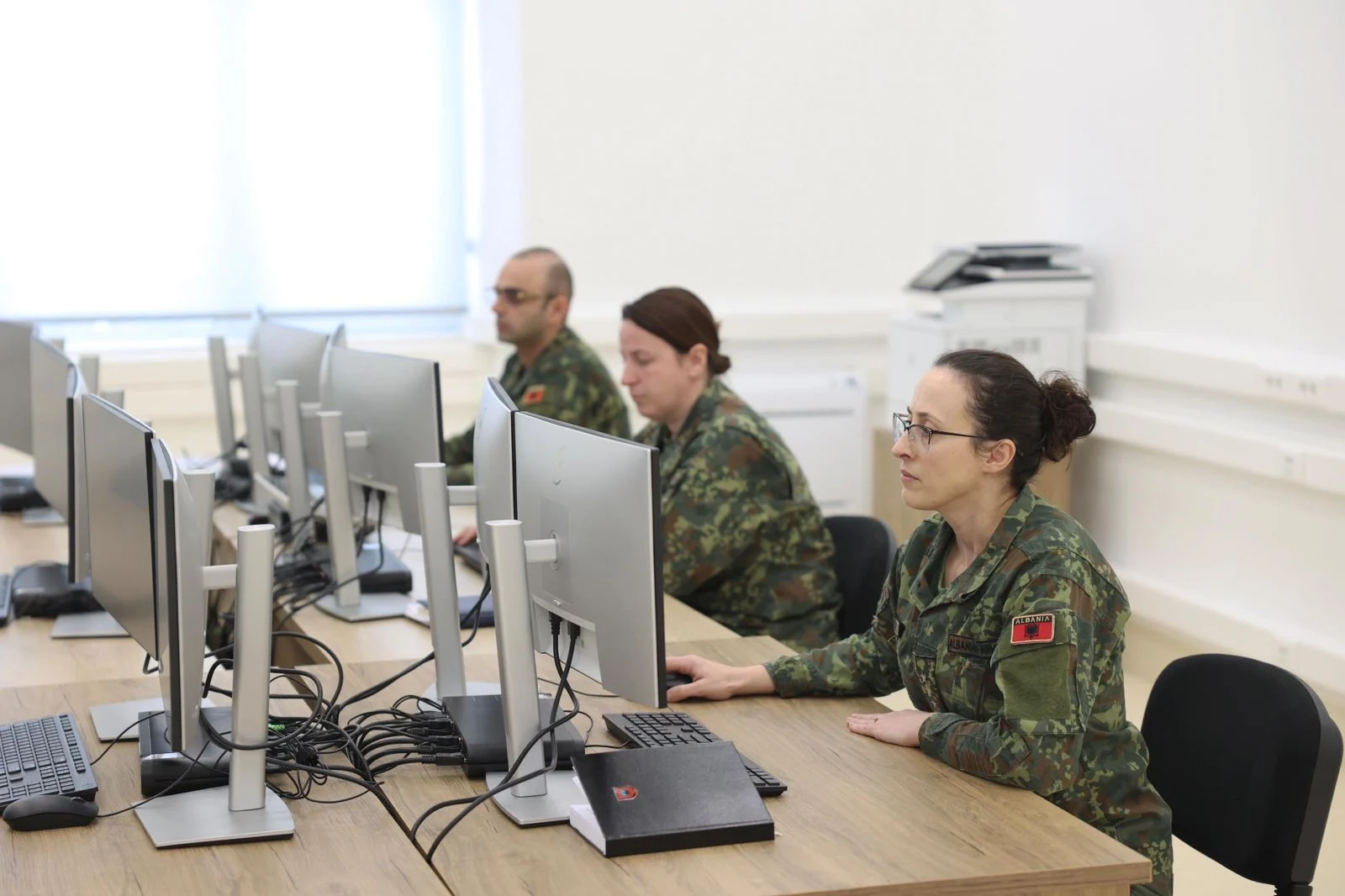 Inaugurohet Njësia Ushtarake e Sigurisë Kibernetike, Rama: Hap i madh