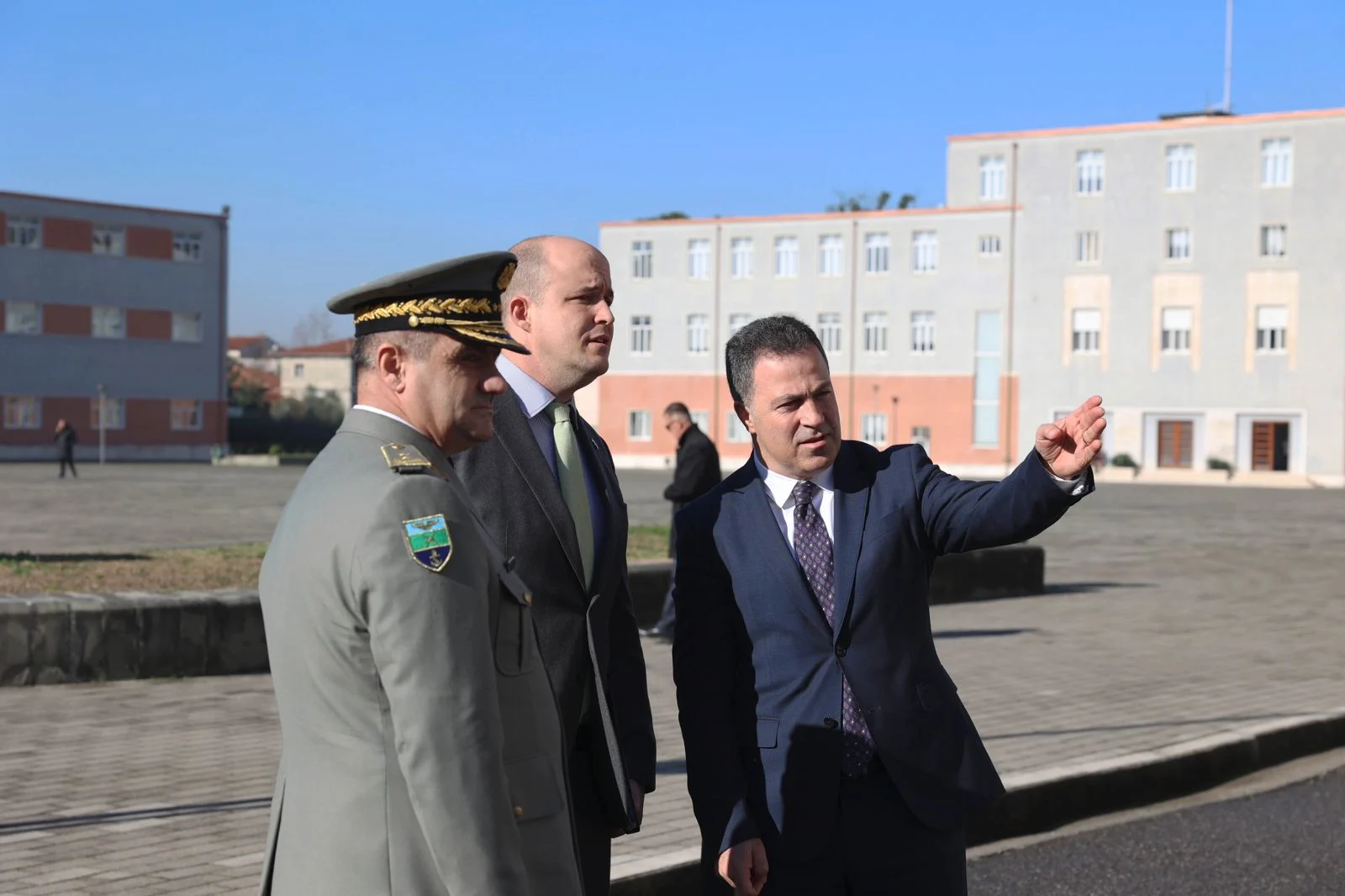 Inaugurohet Njësia Ushtarake e Sigurisë Kibernetike, Rama: Hap i madh