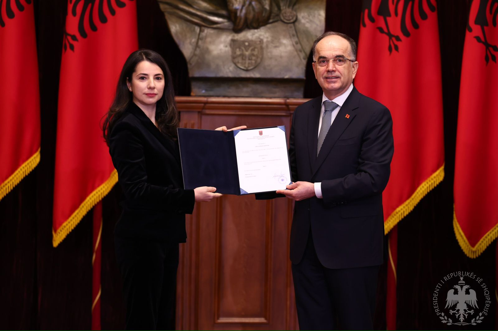 Në prani të Nikollës dhe Agaçit, betohen në