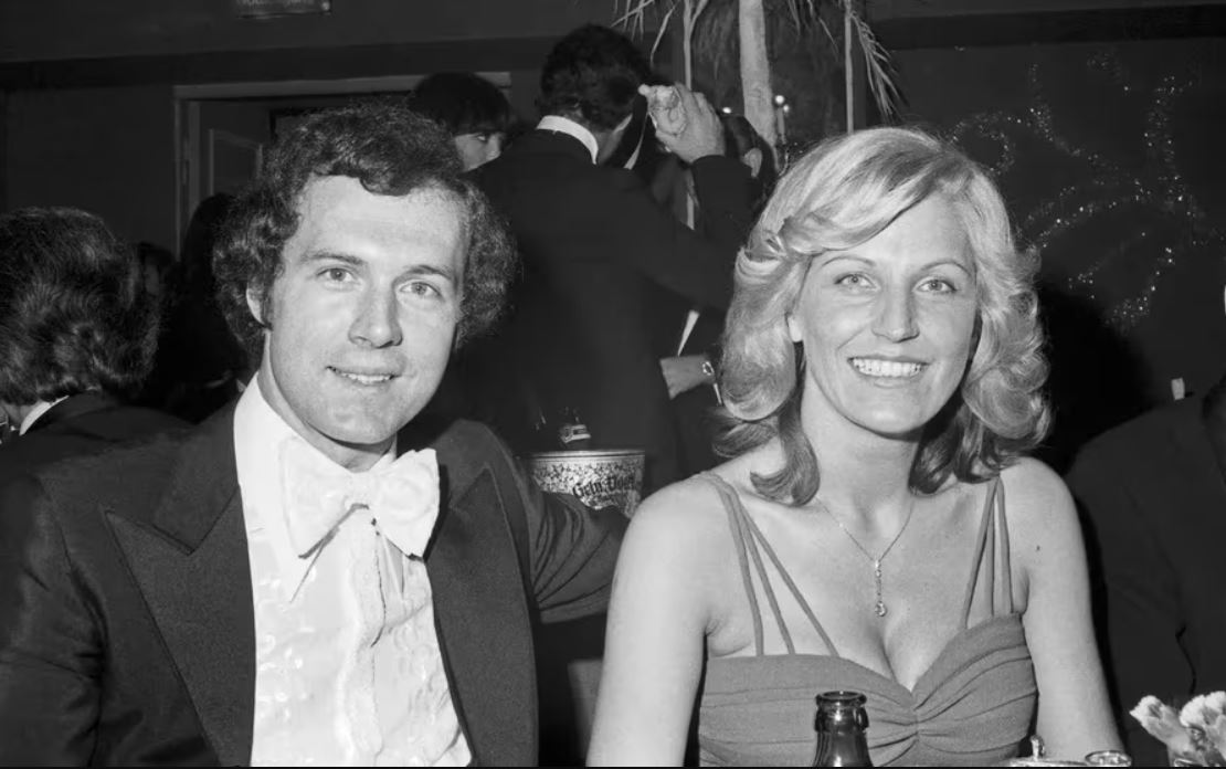 "Ana e errët" e Franz Beckenbauer/ Romancat sekrete dhe skandalet