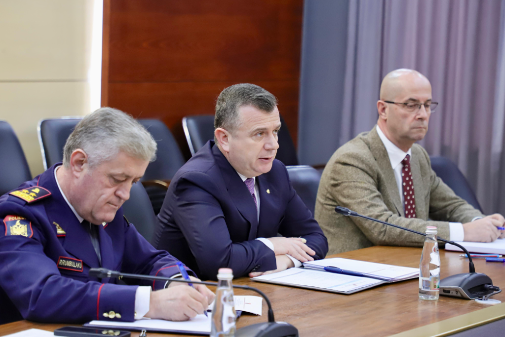 Balla takim me Prokurorin e Përgjithshëm: Po goditen lidhjet e krimit